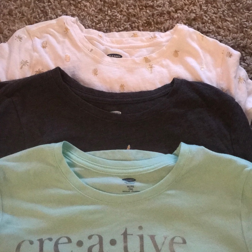 Set of 3 T-shirts